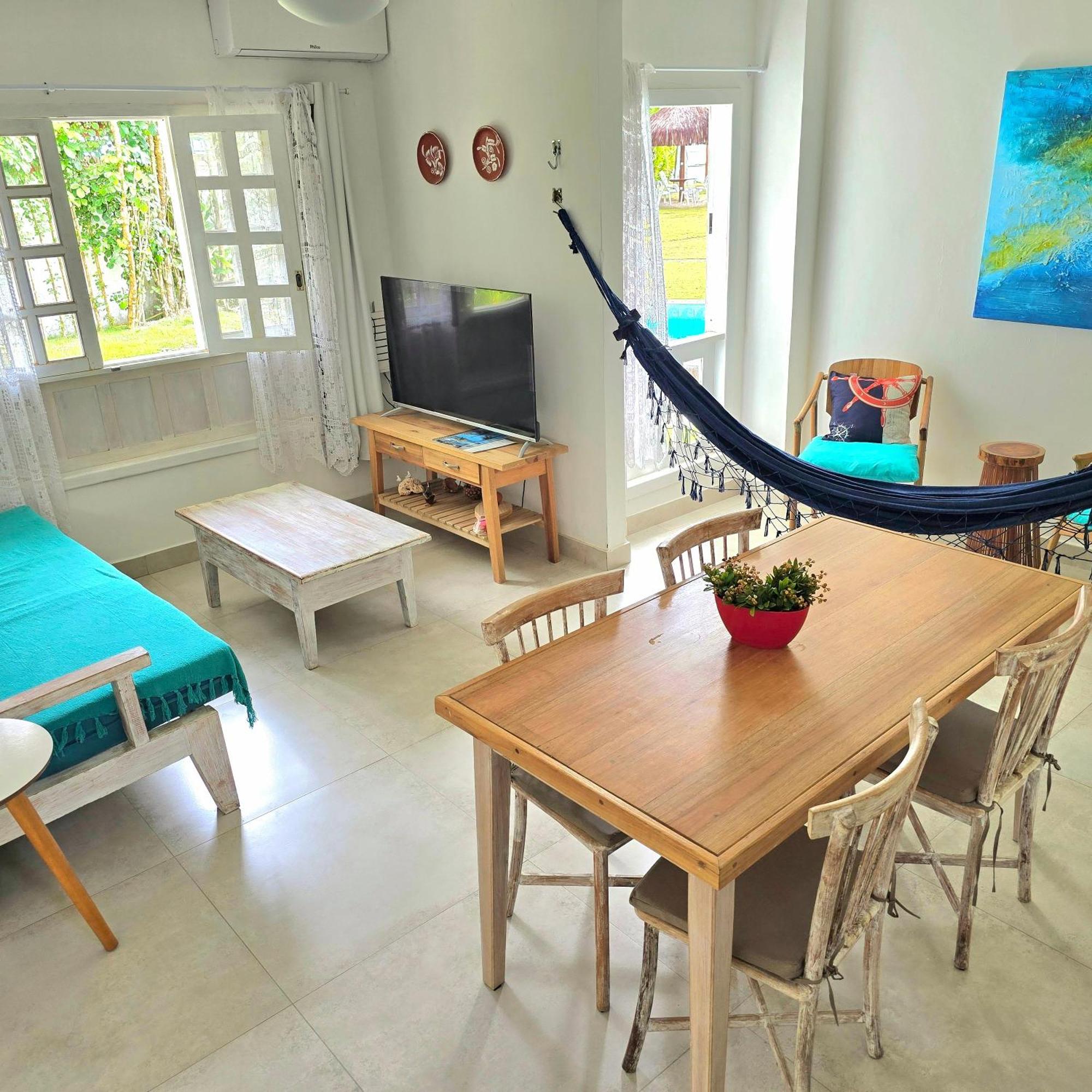 Vista O Mar Arraial D'ajuda Holiday home *